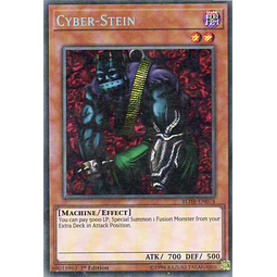 Cyber-Stein BLHR-EN074 Secret rare