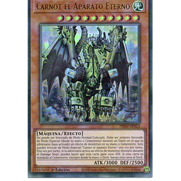 Carnot el Aparato Eterno PHNI-SP024 Ultra rare