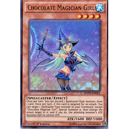Chocolate Magician Girl MVP1-EN052 Ultra rare