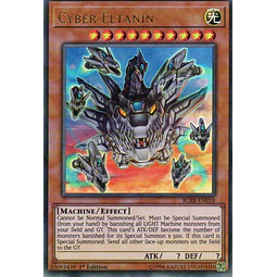Cyber Eltanin BLRR-EN018 Ultra rare