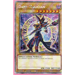 Dark Magician RA04-EN106 Platinum rare