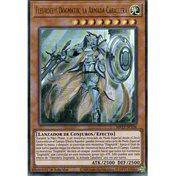 Fleurdelis Dogmatika, la Armada Caballera MP21-SP104 Ultra rare
