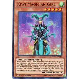 Kiwi Magician Girl MVP1-EN016 Ultra rare
