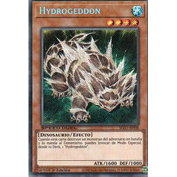 Hydrogeddon SGX1-SPI08 Secret rare