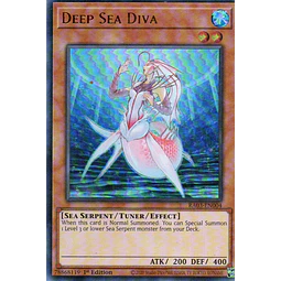 Deep Sea Diva RA03-EN004 Ultra rare