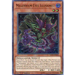 Millenium-Eyes Illusionist LED2-EN001 Ultra rare