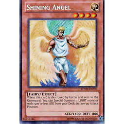 Shining Angel LCYW-EN236 Secret rare