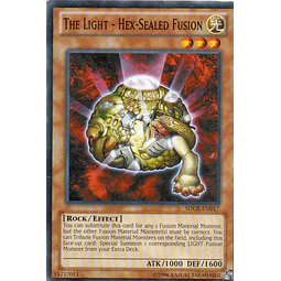 The Light - Hex-Sealed Fusion SDCR-EN017 Commun