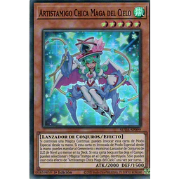 Artistamigo Chica Maga del Cielo SUDA-SP099 Super rare