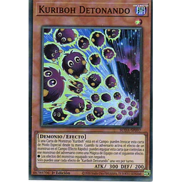 Kuriboh Detonando SUDA-SP097 Super rare
