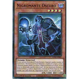 Nigromante Oscuro SUDA-SP081 Super rare