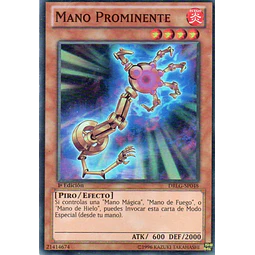 Mano Prominente DRLG-SP048 Super rare