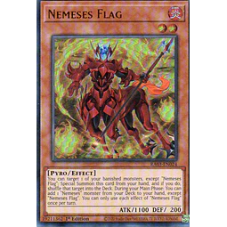 Nemeses Flag RA03-EN024 Ultra rare