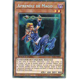 Aprendiz de Mago SGX1-SPI05 Secret rare