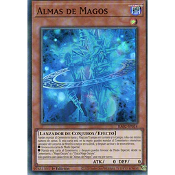 Almas de Magos RA02-SP014 Super rare