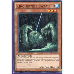 King of the Swamp LDK2-ENK17 Commun