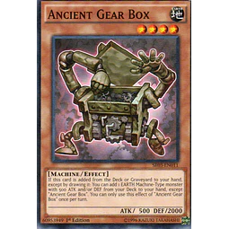 Ancient Gear Box SR03-EN011 Commun