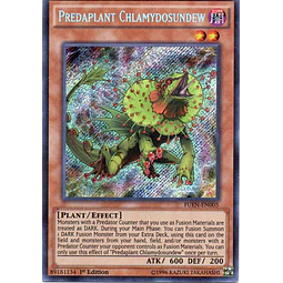 Predaplant Chlamydosundew FUEN-EN005 Secret rare