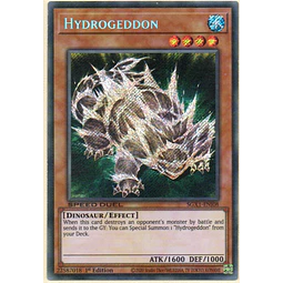 Hydrogeddon SGX1-ENI08 Secret rare