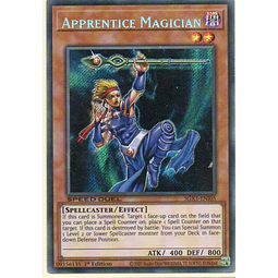 Apprentice Magician SGX1-ENI05 Secret rare