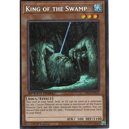 King of the Swamp SBC2-ENI123 Secret rare