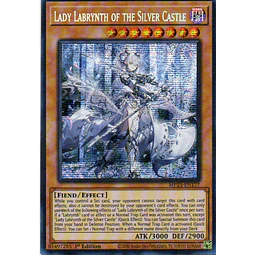 Lady Labrynth of the Silver Castle MP23-EN177 Secret rare