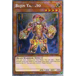 Bujin Yamato RA04-EN209 Platinum rare