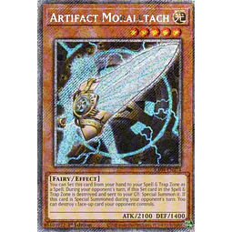 Artifact Moralltach RA04-EN214 Platinum rare