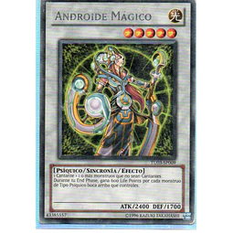 Androide Magico TU03-SP009 Rare