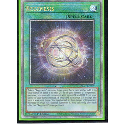 Regenesis ALIN-EN059 Quarter rare