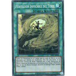 Perfeccion Impecable del Tenyi OP17-SP008 Super rare