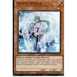 Effect Veiler SDWD-EN018 Commun