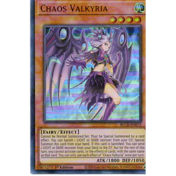 Chaos Valkyria BLC1-EN072 Ultra rare