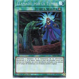 Llamado por la Tumba MP19-SP043 Secret rare