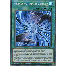 Morganita Desgarra-Tiempo CYAC-SP067 Super rare
