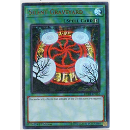 Silent Graveyard DUDE-EN042 Ultra rare