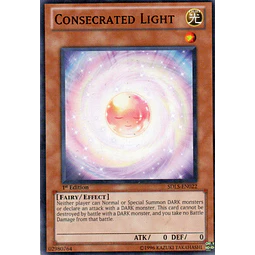 Consecrated Light SDLS-EN022 Commun