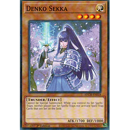 Denko Sekka SDCH-EN018 Commun
