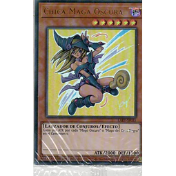 Chica Maga Oscura LART-SP035 Ultra rare