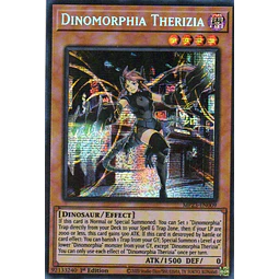 Dinomorphia Therizia MP23-EN009 Secret rare