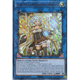 Lyna the Light Charmer, Lustrous MP22-EN089 Ultra rare