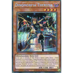Dinomorfia Therizia MP23-SP009 Secret rare