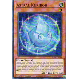 Astral Kuriboh RA04-EN040 Ultra rare