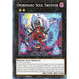 Onibimaru Soul Sweeper BACH-EN046 Commun