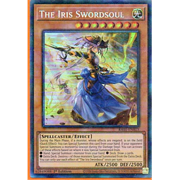 The Iris Swordsoul RA01-EN023 Collector
