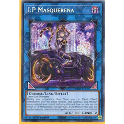 I:P Masquerena RA02-EN042 Secret rare