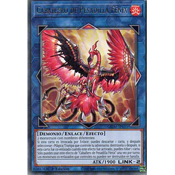 Caballero de Pesadilla Fenix GEIM-SP051 Rare