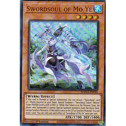 Swordsoul of Mo Ye MAMA-EN034 Ultra rare