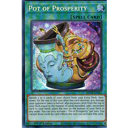 Pot of Prosperity MP22-EN037 Secret rare