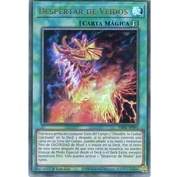 Despertar de Veidos PHNI-SP095 Ultra rare